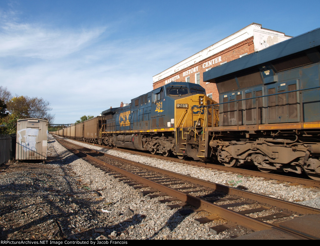 CSX 261